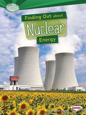 cover image of Finding Out about Nuclear Energy